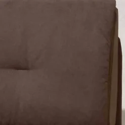 Wohnen Braune Möbel|Sofas*Hochwertiger Schlafsessel in Dunkelbraun - Camuna