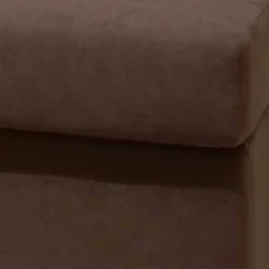 Wohnen Braune Möbel|Sofas*Hochwertiger Schlafsessel in Dunkelbraun - Camuna