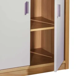 Wohnen Esszimmerschränke*Hochwertiger Sekretär in Creme & Buche - Rayn