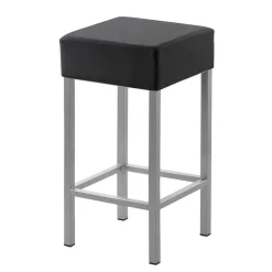 Wohnen Sessel & Hocker|Barhocker*Hocker für die Küche quadratisch - Halvona