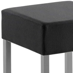 Wohnen Sessel & Hocker|Barhocker*Hocker für die Küche quadratisch - Halvona