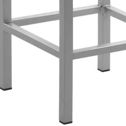 Wohnen Sessel & Hocker|Barhocker*Hocker für die Küche quadratisch - Halvona