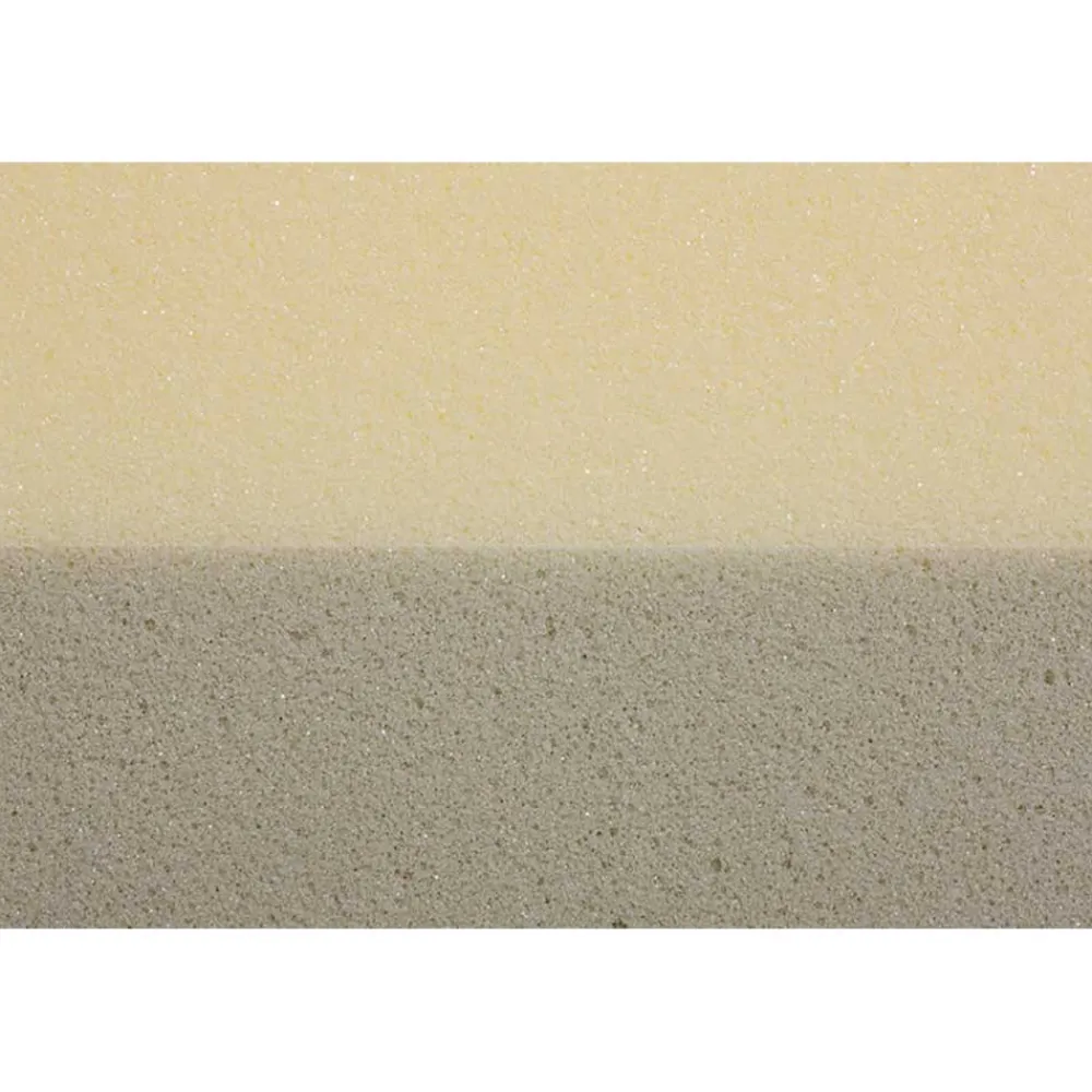 Wohnen Hohe Allergikermatratze mit Viscoschaum - Mitica