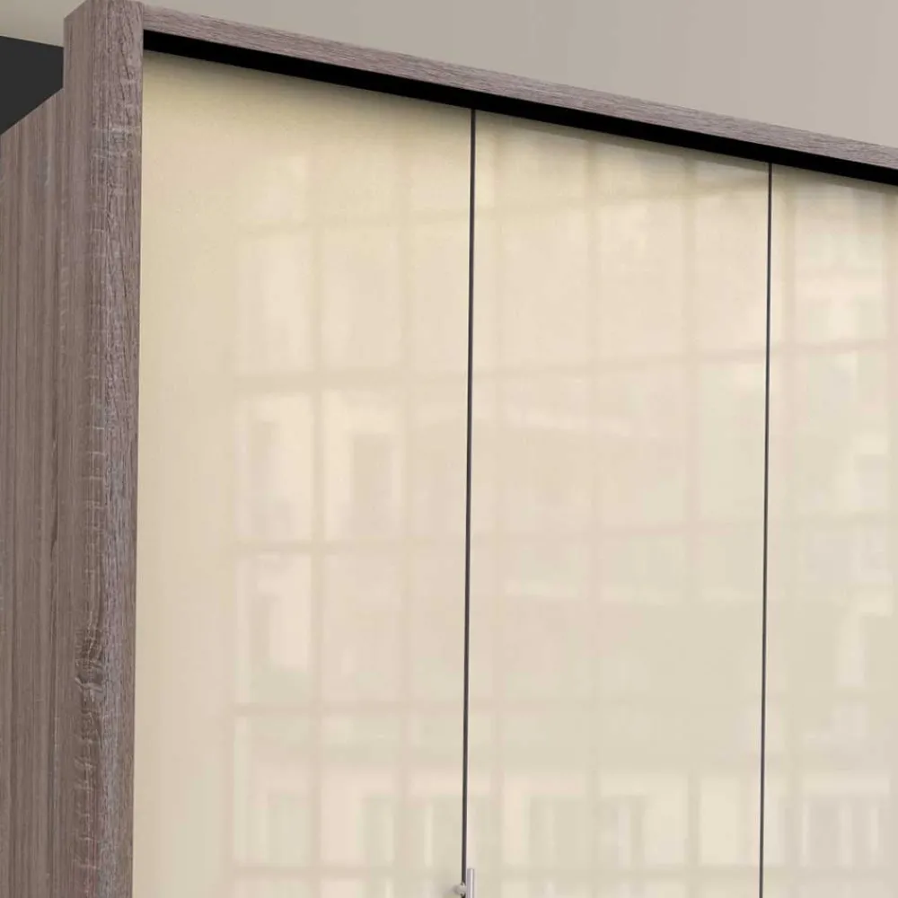 Wohnen Hoher Schlafzimmer-Kleiderschrank mit zwölf Schubladen - Lavista