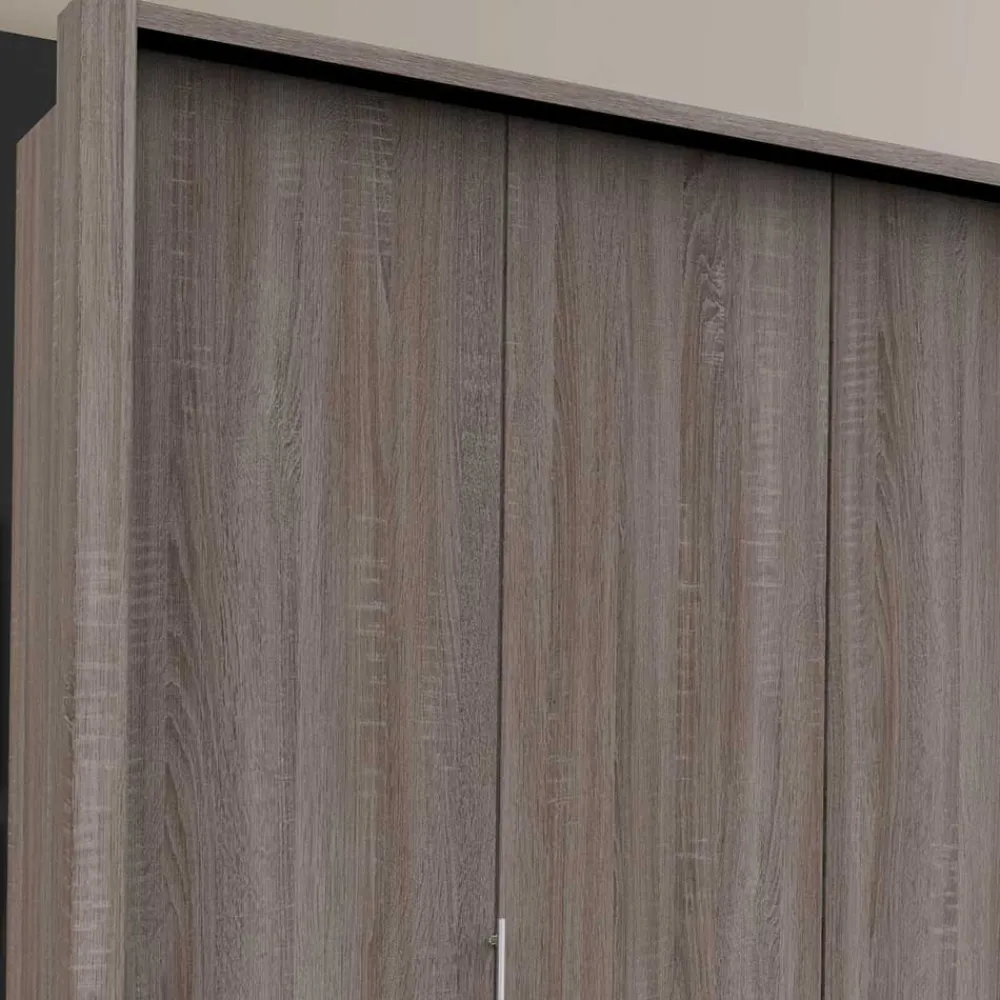 Wohnen Schränke|Kleiderschränke*Hoher Schlafzimmerschrank 3 türig - Crenba