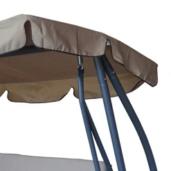 Wohnen Hollywood Schaukel Alino in Creme