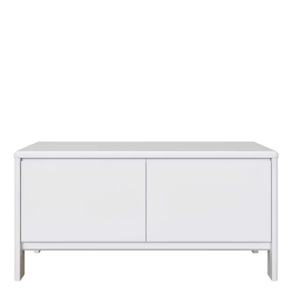 Wohnen Garderoben|Garderoben*Holz Dielenmöbel in Weiß gewachst - Oranias (vierteilig)