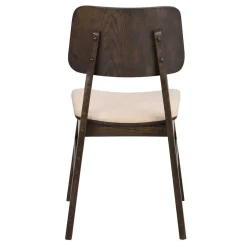 Wohnen Holz Essgruppe in Rund - Granada (siebenteilig)