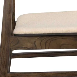 Wohnen Holz Essgruppe in Rund - Granada (siebenteilig)