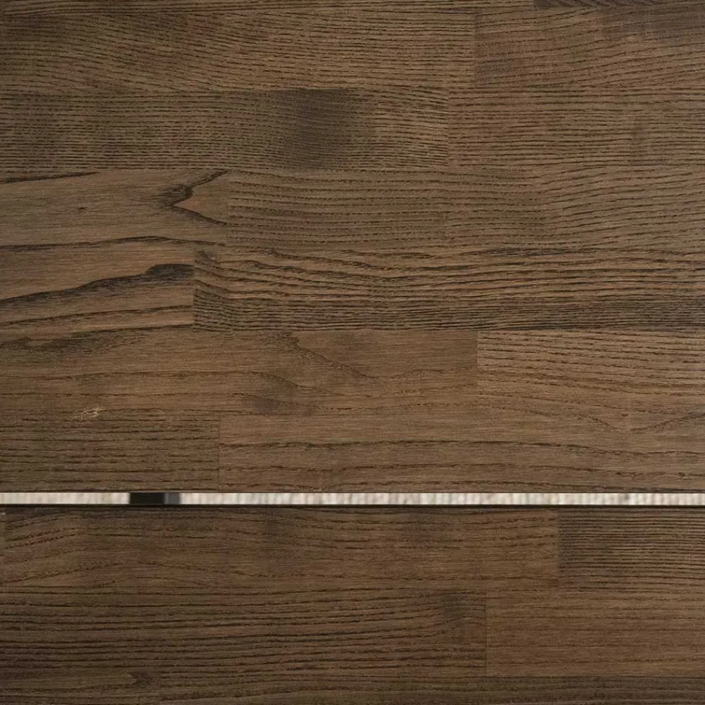 Wohnen Holz Essgruppe in Rund - Granada (siebenteilig)