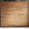 Wohnen Schränke|Kleiderschränke*Holz Kleiderschrank mit Passepartout Rahmen - Cancun