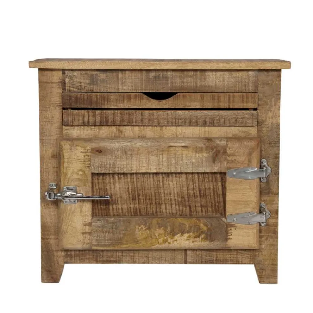 Wohnen Kommoden|Nachttische*Holz Kommode Suennas aus Mangobaum