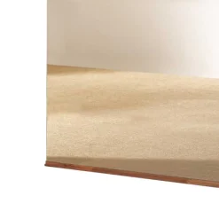 Wohnen Spiegel|Flurspiegel*Holz Spiegel Coestra mit Ablage