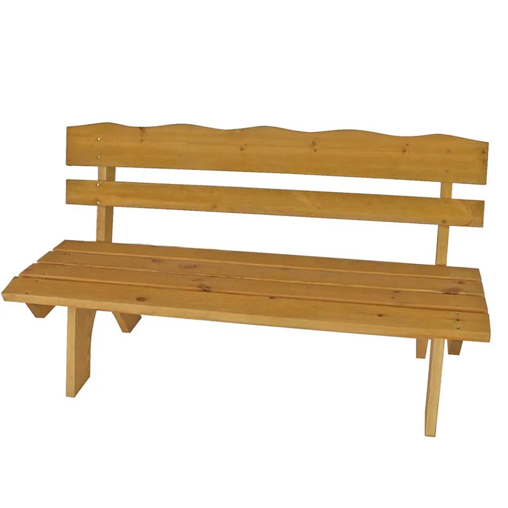 Wohnen Gartenbänke|Küchenbänke*Holzbank Brixen für Garten