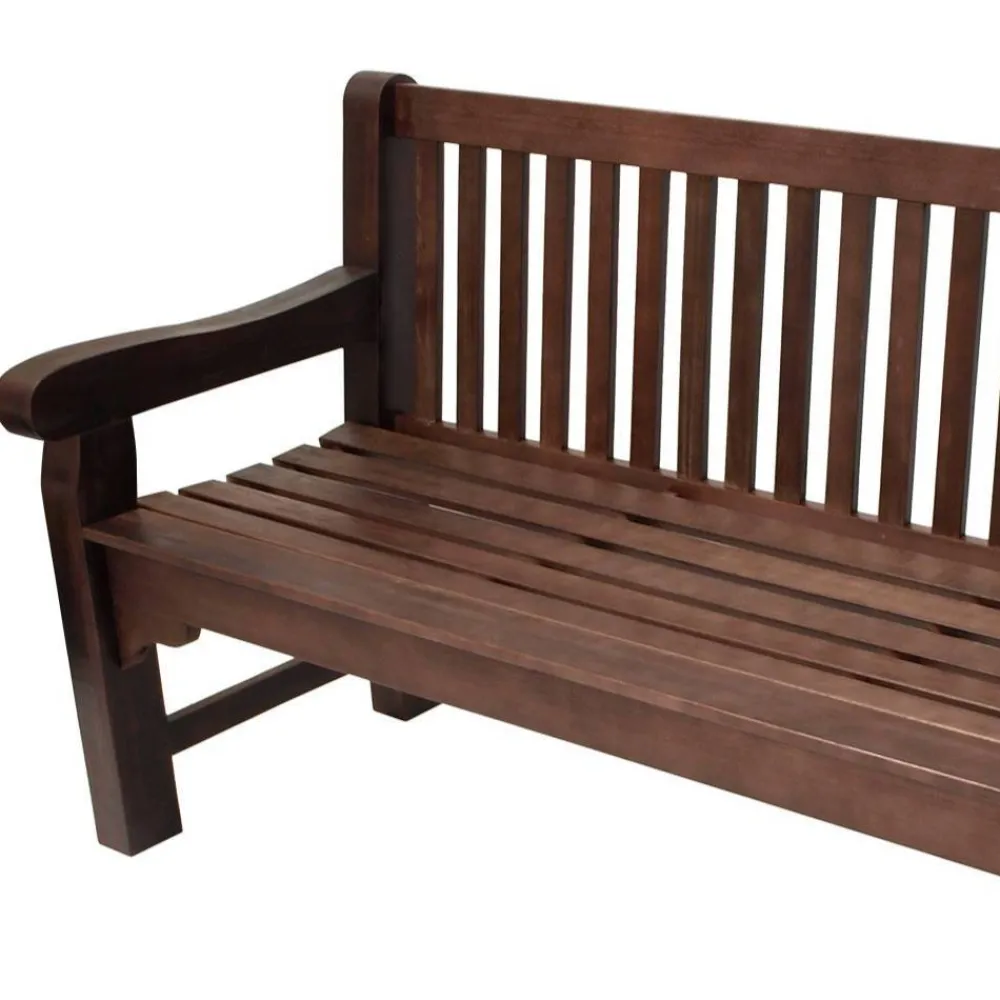 Wohnen Gartenbänke*Holzbank Vanessa für Garten