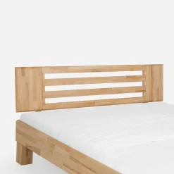 Wohnen Naturholzmöbel|Betten*Holzbett Life in Kernbuche natur geölt