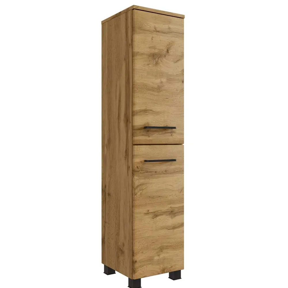 Wohnen Holzdekor Badausstattung Möbel - Arazony (dreiteilig)