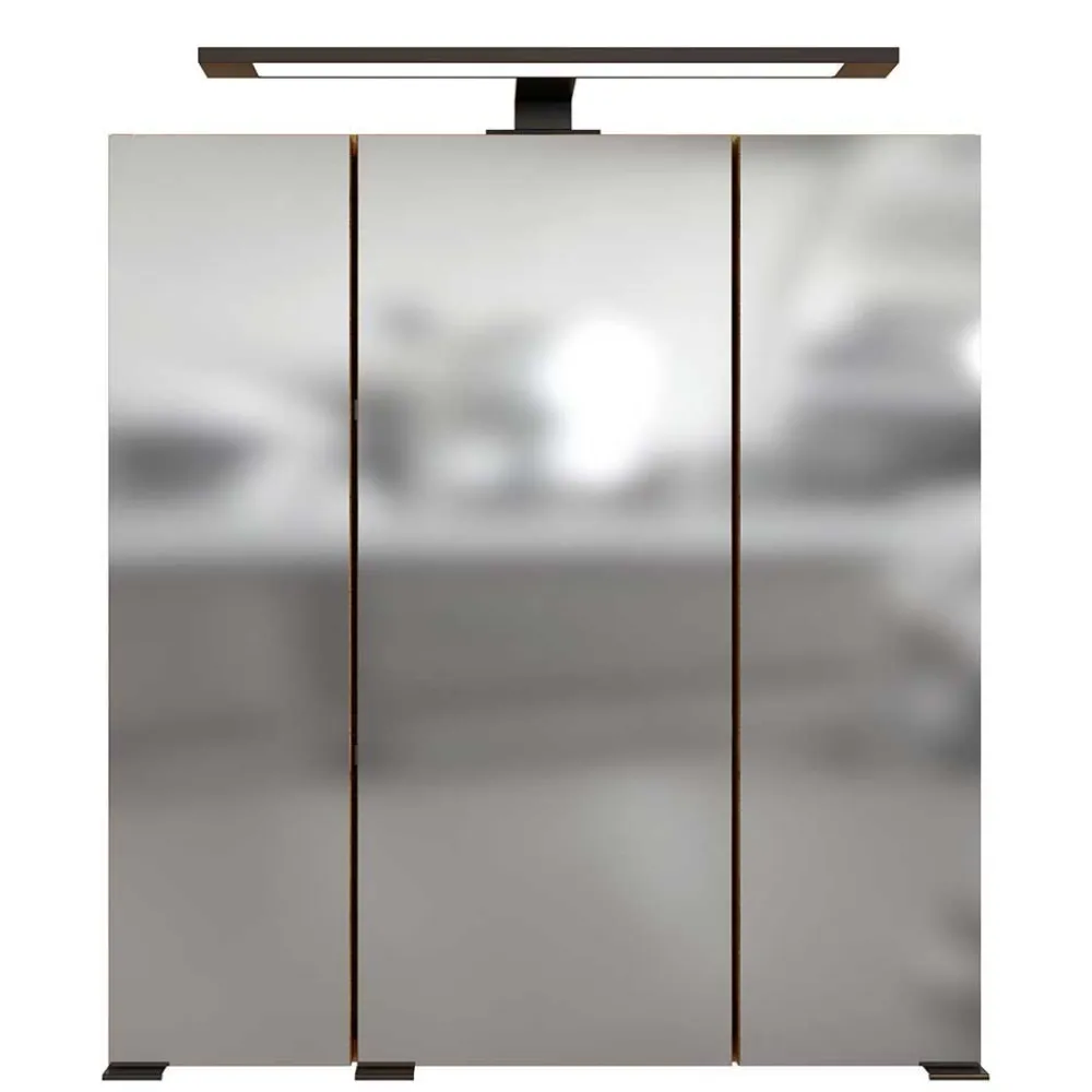 Wohnen Holzdekor Badausstattung Möbel - Arazony (dreiteilig)