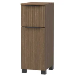 Wohnen Badezimmer Komplett*Holzdekor Badezimmer-Möbel Set - Ucaida (dreiteilig)