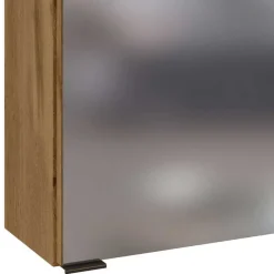 Wohnen Badezimmer Komplett*Holzdekor Badezimmermöbel Kombi - Arazony (vierteilig)