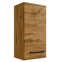 Wohnen Badezimmer Komplett*Holzdekor Badezimmermöbel Kombi - Arazony (vierteilig)