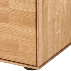 Wohnen Holz-Nachtkommode aus Wildeiche - Kassanda