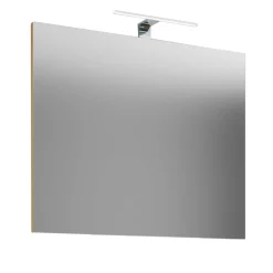 Wohnen Holzoptik Badezimmer Möbel - Karin (vierteilig)