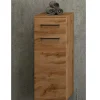 Wohnen Holzoptik Bad-Unterschrank stehend oder hängend - Arazony