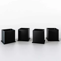 Wohnen Holzoptik Bad-Unterschrank stehend oder hängend - Arazony