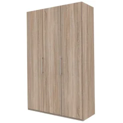 Wohnen Holzoptik Schlafzimmerschrank 2 türig - Zayun