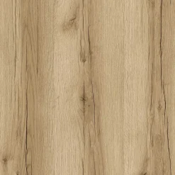 Wohnen Holzoptik Schreibtisch in Wildeiche - 130x75x50 cm - Bladino