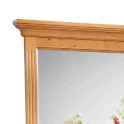 Wohnen Holzspiegel Rimino aus Fichte Massivholz