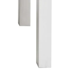 Wohnen Holztisch Zanaris in Weiß