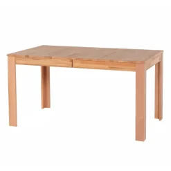 Wohnen Holztisch Zinsoe mit Mittelauszug