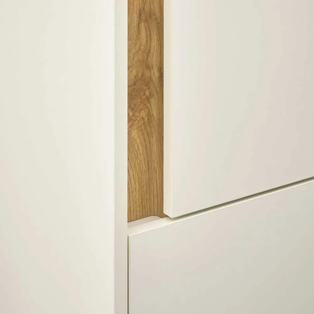 Wohnen Home Office Arbeitsplatz & Stauraum - Nonessia (vierteilig)