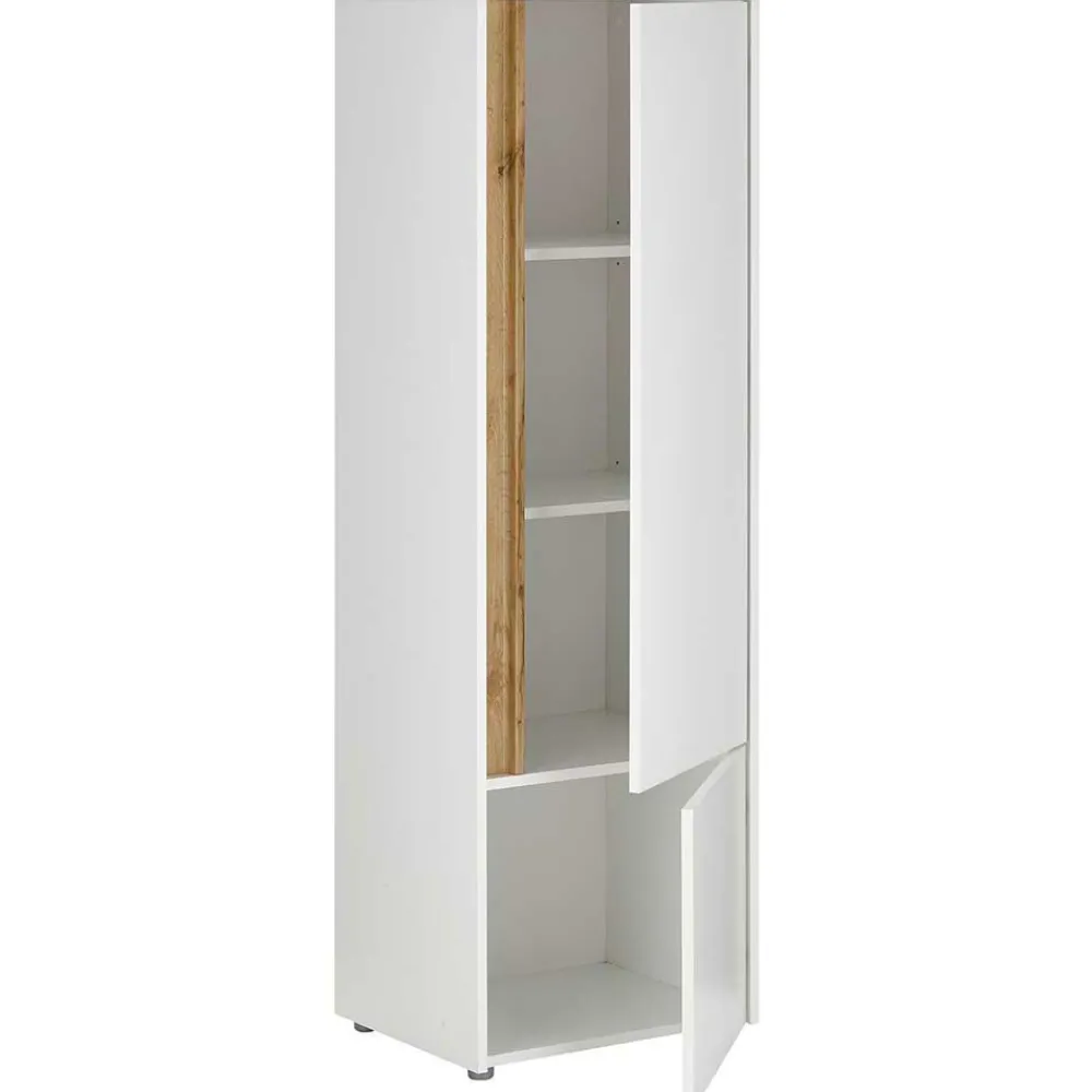 Wohnen Home Office Arbeitsplatz & Stauraum - Nonessia (vierteilig)