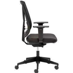 Wohnen Bürostühle*Home Office Drehstuhl mit Mesh Rücken & Armlehnen - Pays