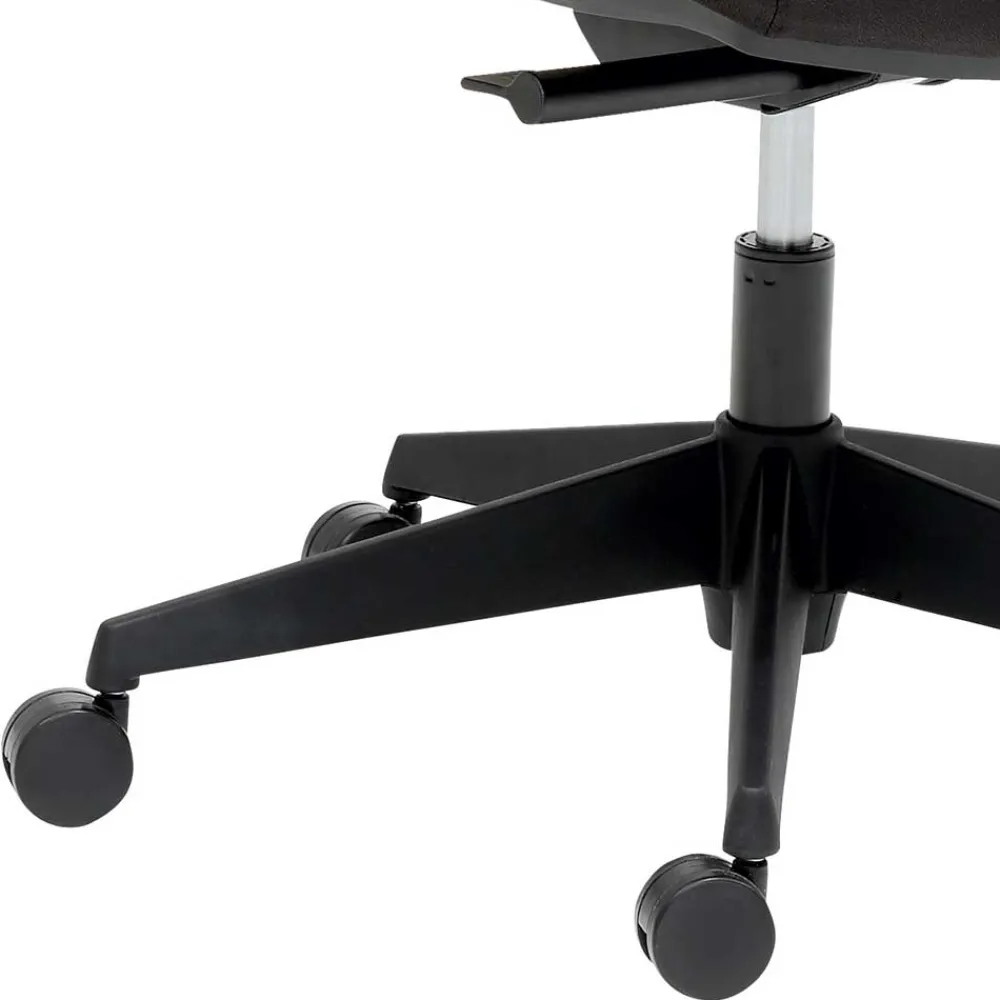 Wohnen Bürostühle*Home Office Drehstuhl mit Mesh Rücken & Armlehnen - Pays