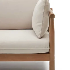 Wohnen Sofas|Sofa*Indoor Outdoor Sofa in Cremefarben - Perconia