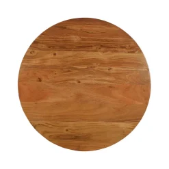 Wohnen Loft Möbel|Industrial Möbel*Industrial Couchtisch mit runder Platte - Fresh