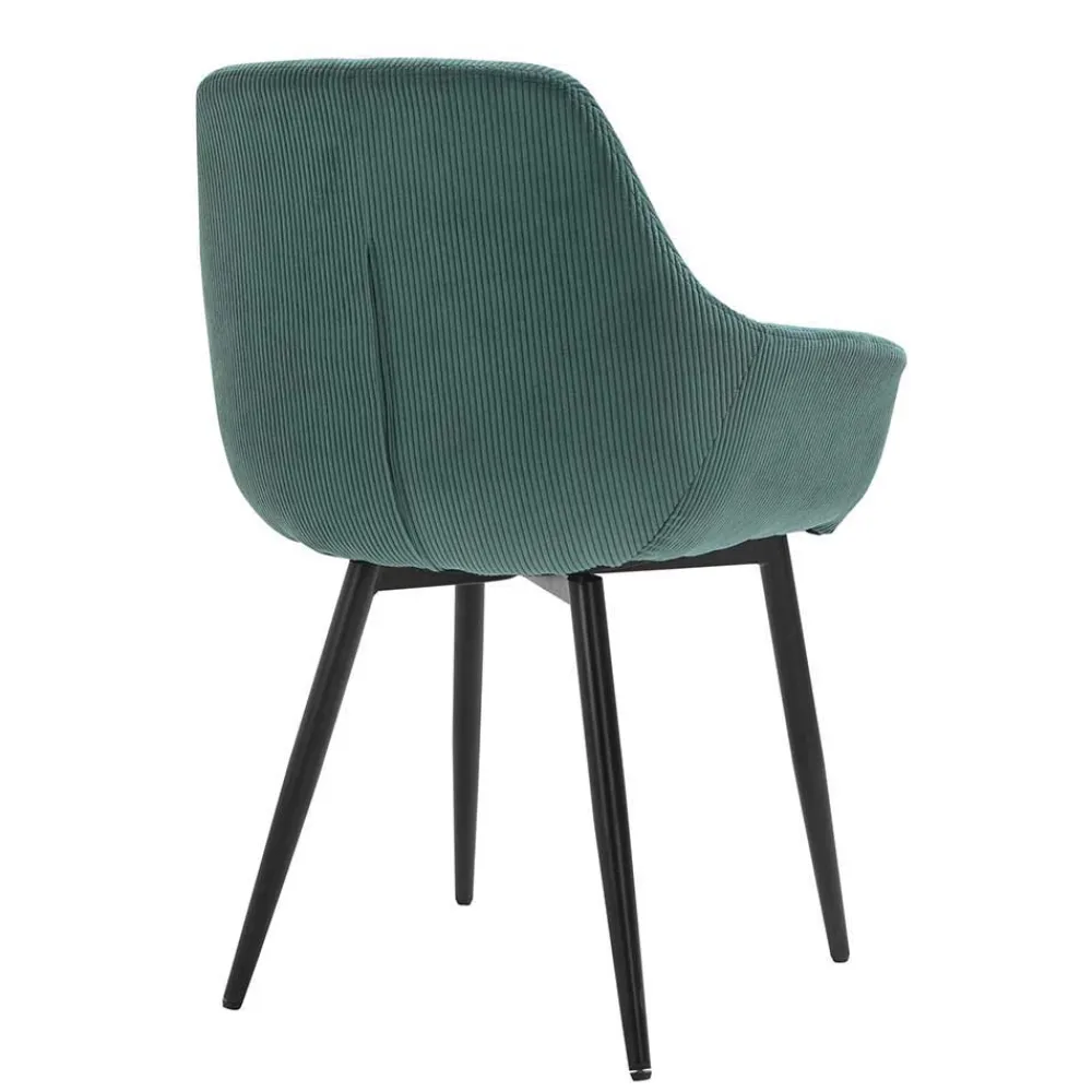 Wohnen Sitzgruppe*Industrial Essgruppe Set - Tampar (fünfteilig)