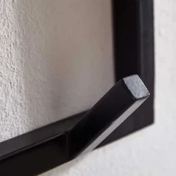 Wohnen Industrial Garderobe mit Hutboden aus Akazie - Seletana