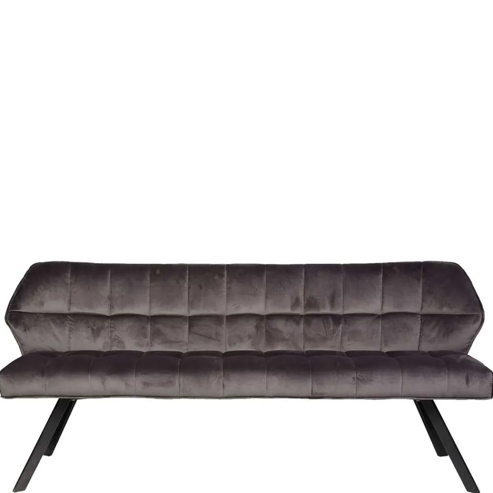 Wohnen Esszimmerbänke|Sitzbank*Industrial Polsterbank für das Esszimmer - Azuro