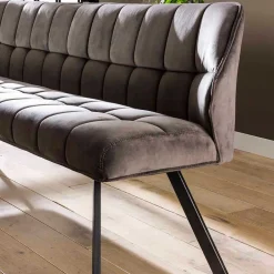 Wohnen Esszimmerbänke|Sitzbank*Industrial Polsterbank für das Esszimmer - Azuro