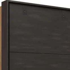 Wohnen Kleiderschränke|Kleiderschränke*Industrial Schwebetürenschrank 2-türig - Bram