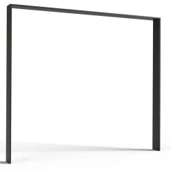 Wohnen Kleiderschränke|Kleiderschränke*Industrial Schwebetürenschrank 2-türig - Bram