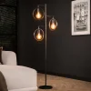 Wohnen Industrial Stehleuchte 3-flammig - Prayer