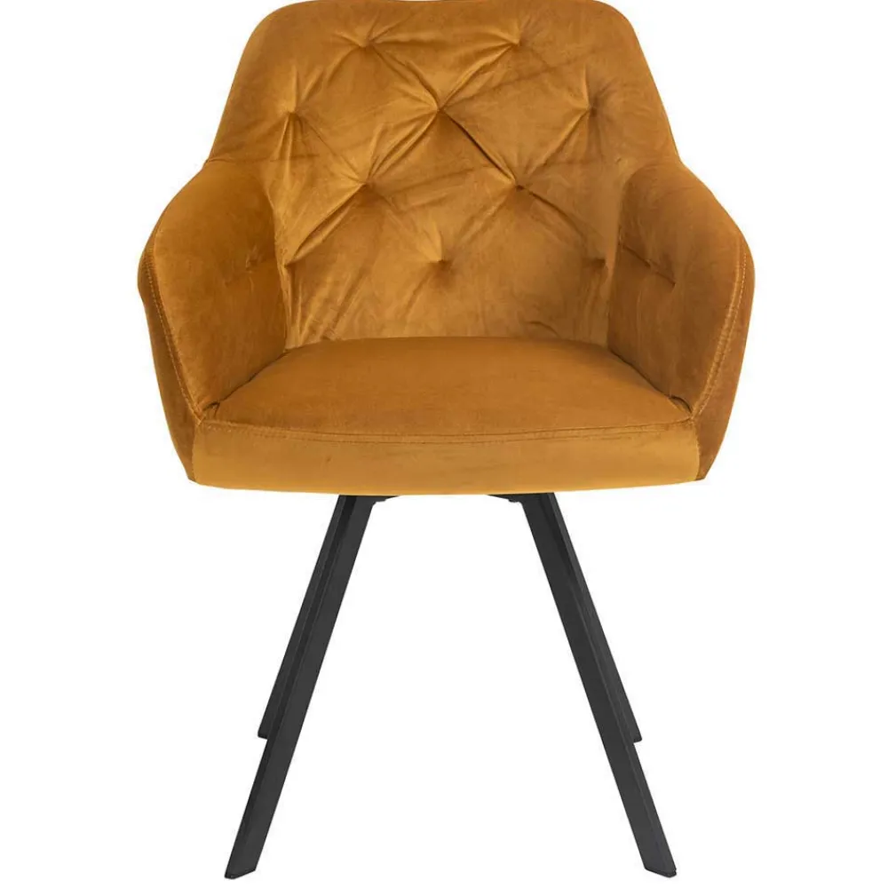 Wohnen Industrial Style Essgruppe mit vier Plätzen - Panayota (fünfteilig)