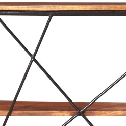 Wohnen Industrial Style Wandregal ohne Rückwand - Offia