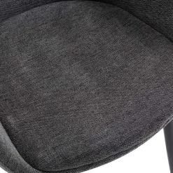 Wohnen Industrial Tischgruppe für vier Personen - Lapel (fünfteilig)